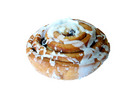 Thumbnail Cinnamon Roll Stock Photo - Royalty Free Image
