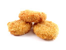 Thumbnail Croquettes Stock Photo - Royalty Free Image