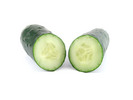 Thumbnail Cucumber Sliced Stock Photo - Royalty Free Image