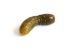 Thumbnail Dill Pickle Stock Photo - Royalty Free Image