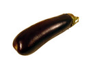 Thumbnail Eggplant Stock Photo - Royalty Free Image