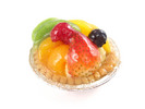 Thumbnail Fruit Tart Stock Photo - Royalty Free Image