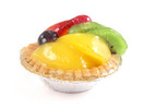 Thumbnail Fruit Tart Stock Photo - Royalty Free Image