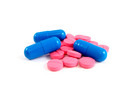 Thumbnail Pills Stock Photo - Royalty Free Image