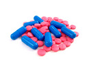 Thumbnail Pills Stock Photo - Royalty Free Image