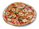 Thumbnail Pizza Stock Photo - Royalty Free Image