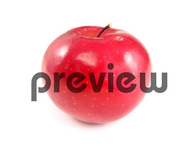 Product picture Apple Stock Photo - Royalty Free Image
