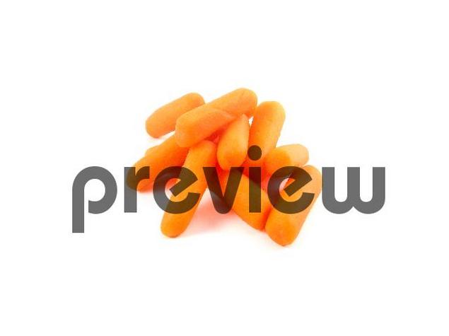 Product picture Baby Carrots Stock Photo - Royalty Free Image