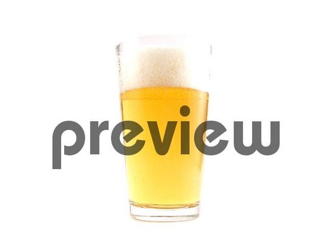Product picture Beer Glass Stock Photo - Royalty Free Image