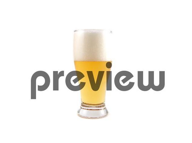 Product picture Beer Glass Stock Photo - Royalty Free Image