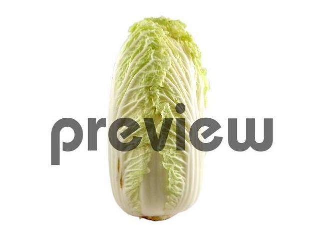 Product picture Chinese Cabbage Stock Photo - Royalty Free Image