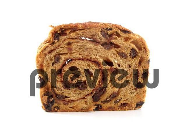 Product picture Cinnamon Raisin Bread Stock Photo - Royalty Free Image