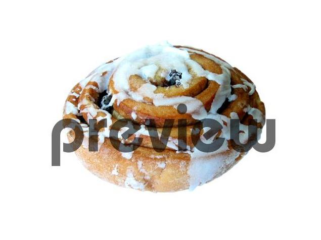 Product picture Cinnamon Roll Stock Photo - Royalty Free Image