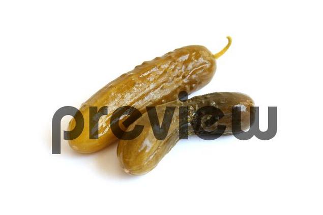 Product picture Dill Pickles Stock Photo - Royalty Free Image