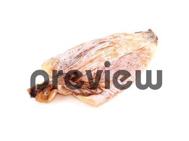 Product picture Dried Squid Stock Photo - Royalty Free Image