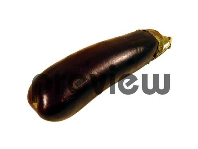 Product picture Eggplant Stock Photo - Royalty Free Image