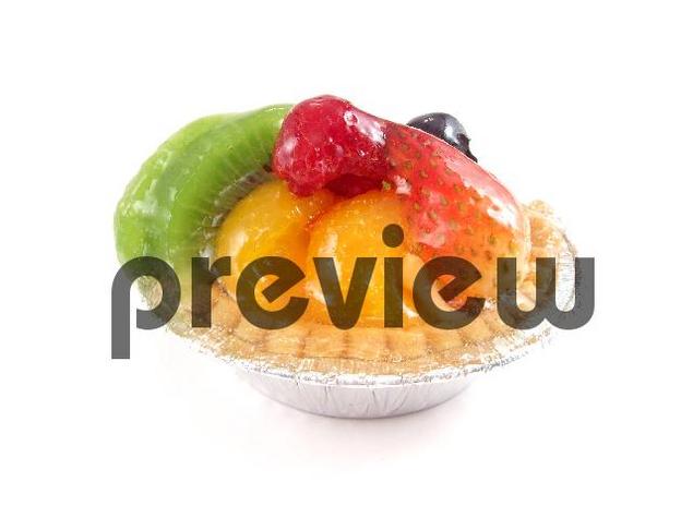 Product picture Fruit Tart Stock Photo - Royalty Free Image