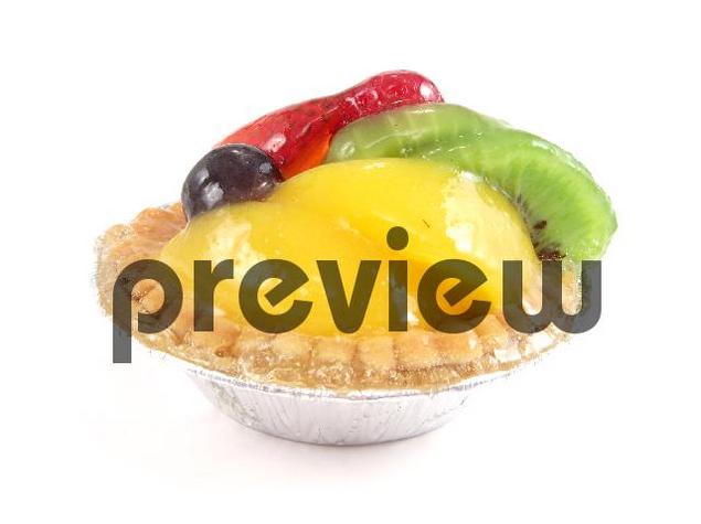 Product picture Fruit Tart Stock Photo - Royalty Free Image