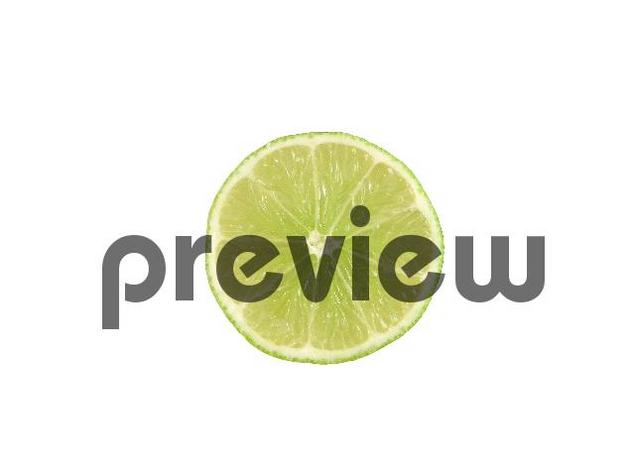 Product picture Lime Slice Stock Photo - Royalty Free Image