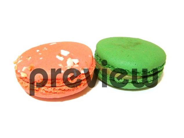 Product picture Macarons Stock Photo - Royalty Free Image