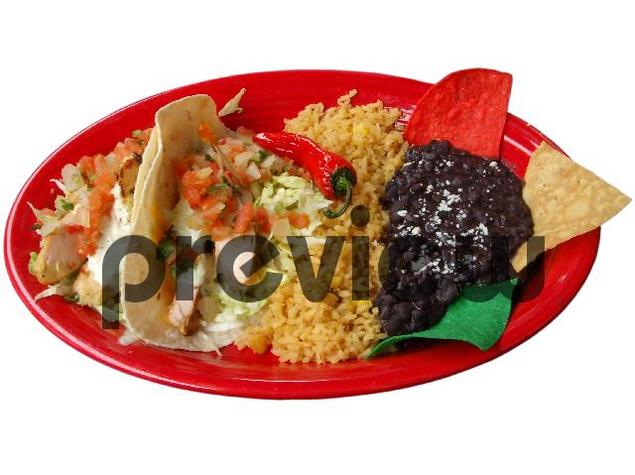 Product picture Mexican Food Stock Photo - Royalty Free Image