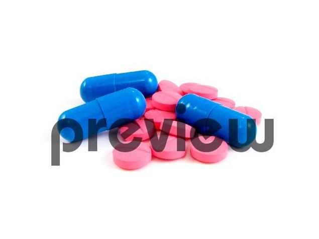 Product picture Pills Stock Photo - Royalty Free Image