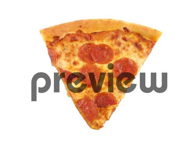 Product picture Pizza Slice Stock Photo - Royalty Free Image