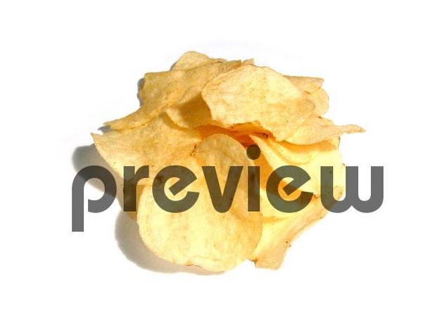 Product picture Potato Chips Stock Photo - Royalty Free Image