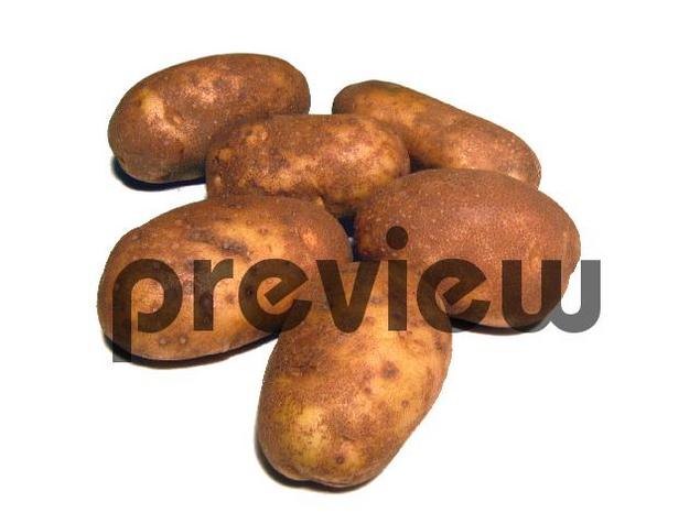 Product picture Potatoes Stock Photo - Royalty Free Image