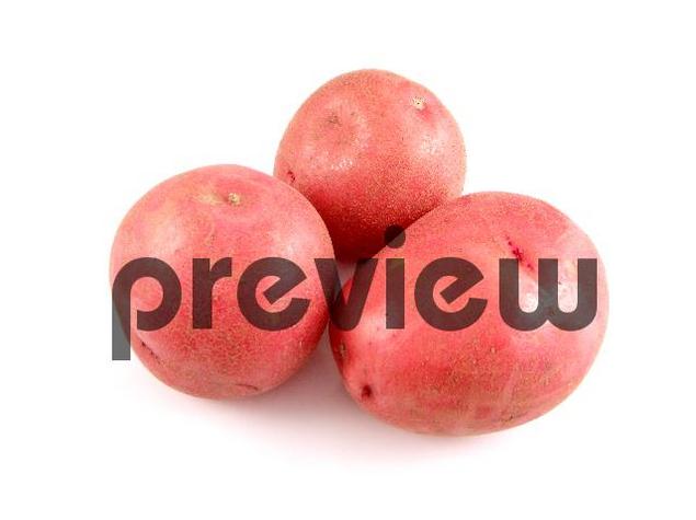 Product picture Red Potatoes Stock Photo - Royalty Free Image