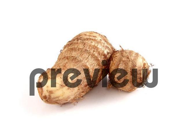 Product picture Satoimo Taro Potato Stock Photo - Royalty Free Image