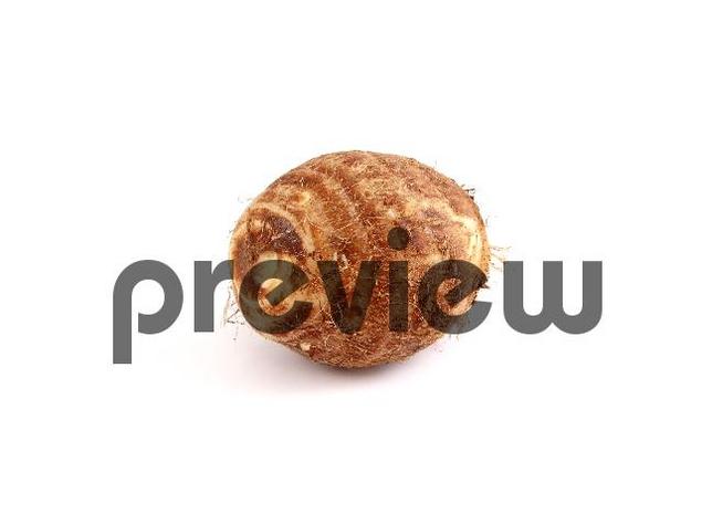 Product picture Satoimo Taro Potato Stock Photo - Royalty Free Image