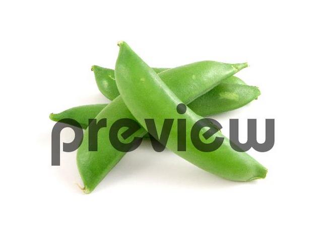 Product picture Snow Peas Stock Photo - Royalty Free Image