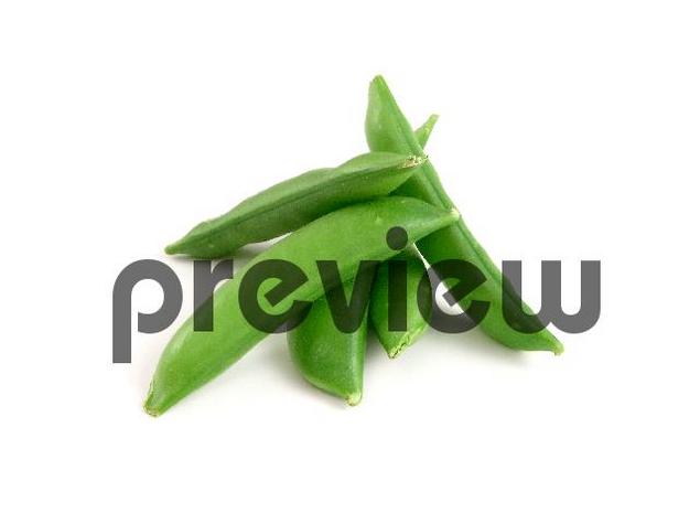 Product picture Snow Peas Stock Photo - Royalty Free Image