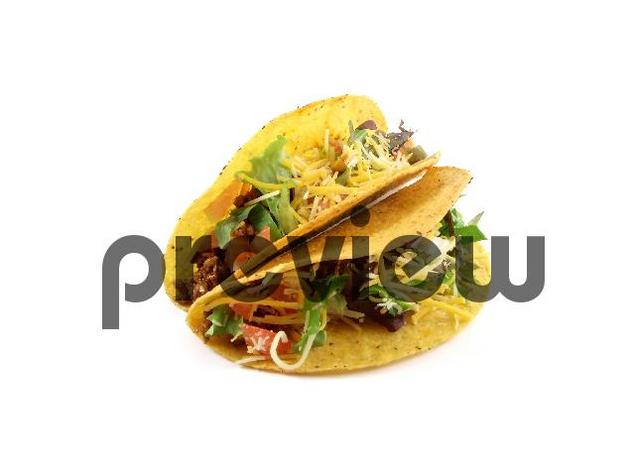 Product picture Tacos Stock Photo - Royalty Free Image